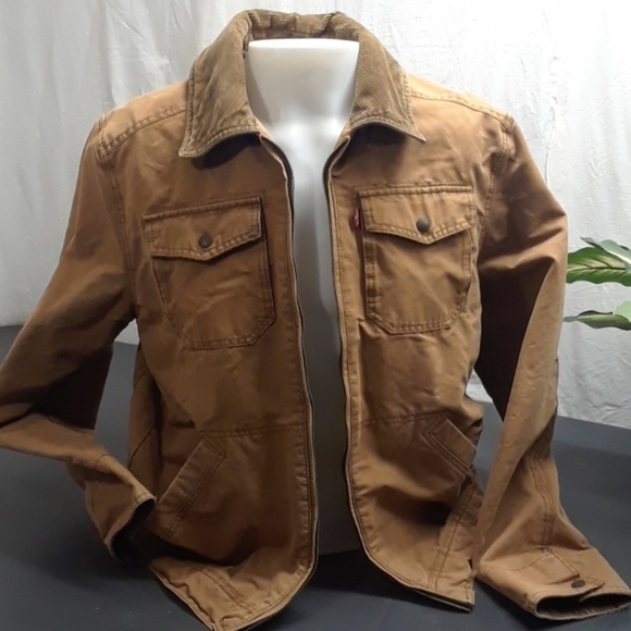 levi's worker jacket